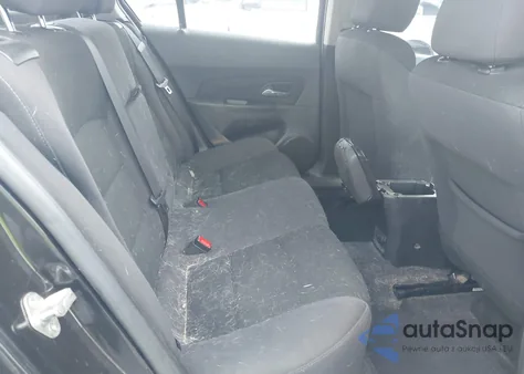 2013 Chevrolet Cruze Eco Auto из США, поврежденный, VIN 1G1PH5SB4D7308586